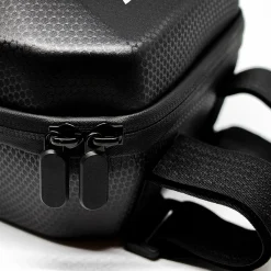 Velix Lenkertasche Zubehör Tasche für Lenker L30 cm mit Haltebändern Schwarz