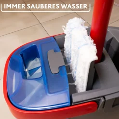 H2PRO Flat Mop System*Vileda Online