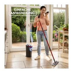 H2PRO Flat Mop System*Vileda Online