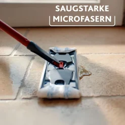 H2PRO Flat Mop System*Vileda Online