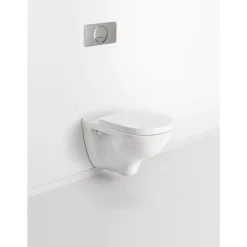 Villeroy & Boch Spülrandloses Wand-WC-Set O.Novo Direct Flush