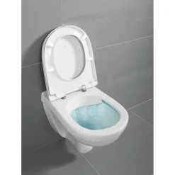 Villeroy & Boch Spülrandloses Wand-WC-Set O.Novo Direct Flush