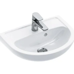 Villeroy & Boch Waschbecken Festival weiß 45 cm