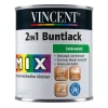 Lack 2in1 Buntlack MIX IT! seidenmatt 0,375 l*Vincent Online