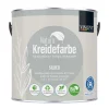 Vincent Natura Kreidefarbe Silber matt 2,5 L