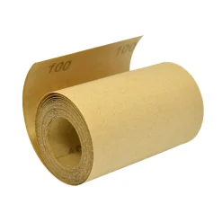 Schleifpapierrolle Körnung 100*Vincent Best
