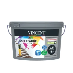 Wandfarbe Latexfarbe Mix It seidenglänzend 2,5 L*Vincent