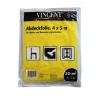 Abdeckfolie 5 x 4 m 20 m²*Vincent Best