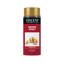 Bronze Effekt Spray Antikgold Glänzend 0,4 L*Vincent Discount