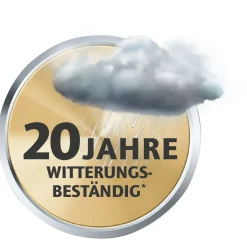 Fassadenfarbe Premium Aussenweiss Extreme matt 10 L^Vincent