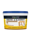 Fenster- und Glaserkitt 0,75 kg^Vincent Best