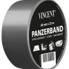 Vincent Gewebeband Panzerband 25 m x 48 mm