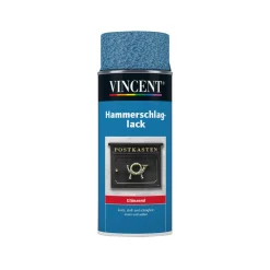 Vincent Hammerschlag Lack blau hochglänzend