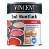 2in1 Buntlack Altweiß glänzend 750 ml^Vincent Clearance