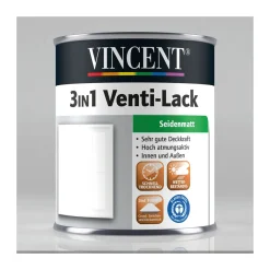 3in1 Venti-Lack seidenmatt 375 ml*Vincent Outlet