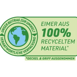 Innenfarbe Profi Deckweiß XL 12 L*Vincent