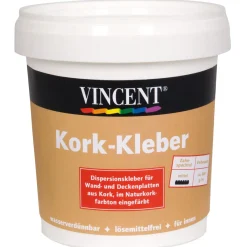 Kork-Kleber 1 kg*Vincent Discount