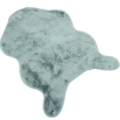 Kunstfell 80 x 120 cm felsgrau*Vincent New