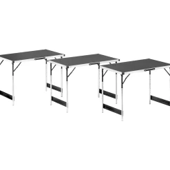 Vincent Mehrzwecktisch 3 Tische á 98,5 x 58 cm