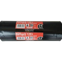 Müllsack 25 Stück^Vincent Sale