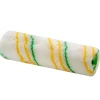 Vincent Plüschwalze 15 cm grün/gelb
