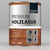 Vincent Premium Holzlasur Dunkelgrau 2,5 L