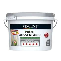 Profi Außenfarbe 1 L^Vincent Discount