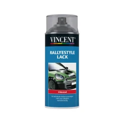 Vincent Rallyestyle Klarlack glänzend 0,4 L