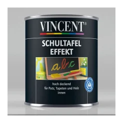 Vincent schultafellack grün 375 ml