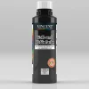 Voll- und Abtönfarbe schwarz 0,5 L^Vincent Discount
