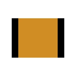 Voll- und Abtönfarbe mandarine 0,5 L^Vincent Outlet