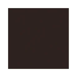 Vincent Voll- und Abtönfarbe dunkelbraun 0,25 L