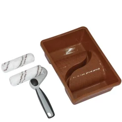 Wannenset ECO Lasur 4 teilig^Vincent New