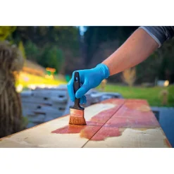 Wetterschutzgel Meister Holzschutz Eiche 3,5 L*Vincent Sale