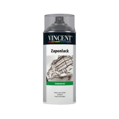 Vincent Zaponlack seidenmatt 400 ml