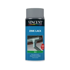 Zink Lack seidenmatt 400 ml^Vincent Online
