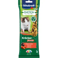 Emotion Kräcker Fruit 2 Stück^Vitakraft Best