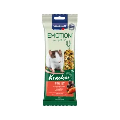 Emotion Kräcker Fruit 2 Stück^Vitakraft Best