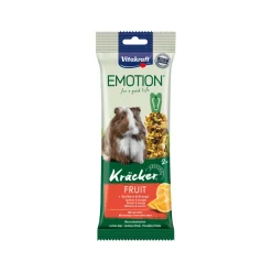 Vitakraft Emotion Kräcker Fruit 2 Stück