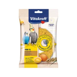 Vitakraft Ring VitaNature XL mit Ei Sittiche
