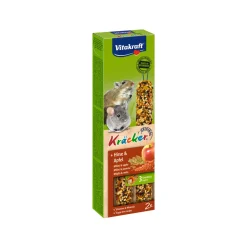 Kräcker Hirse und Apfel 2 St Kleinnager*Vitakraft Clearance
