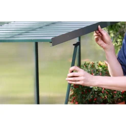 Alutisch, abklappbar, 120x50 cm, grün*Vitavia Clearance