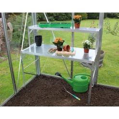 Alu-Tischaufsatz „HKP“*Vitavia Hot