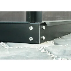 Fundament 900 6 cm schwarz*Vitavia Sale