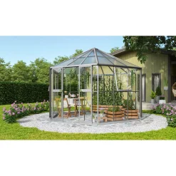 Gewächshaus Pi*Vitavia Hot