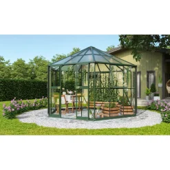 Gewächshaus Pi^Vitavia Best