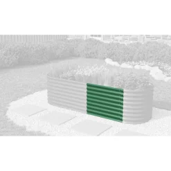 Hochbeeterweiterung „stretched“, seegras*Vitavia Hot