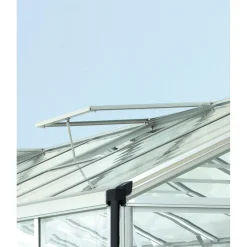 Damen Vitavia Alu-Dachfenster für Zeus ohne Glas