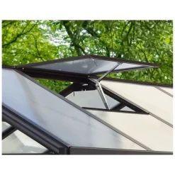 Alu-Dachfenster schwarz für Zeus*Vitavia Hot