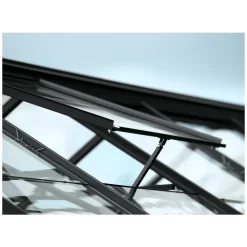 Alu-Dachfenster schwarz für Venus/Uranus/Merkur/Mars^Vitavia Outlet